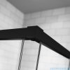 Radaway Idea Black Kdd kabina 100cm część prawa szkło przejrzyste 387062-54-01R